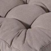 Florance zit Panama taupe 60 cm x 60 cm (2 stuks)