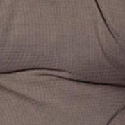 Lounge kussen rug 73x43 Rib Leverkleur (2 stuks)