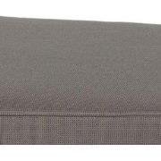 Lounge luxe 60x60 Rib liver (2 stuks)