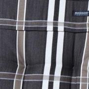 Kussen hoog luxe 50x123 Nils taupe (4 stuks)