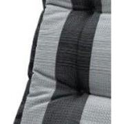 Kussen hoog ca. 123x50 cm Alice grey (4 stuks)