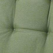 Kussen hoog 50x123 Panama salie (4 stuks)