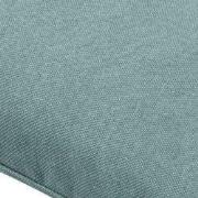 Sierkussen 50x30 Zilver eco-natuur buitenafwerking (4 stuks)