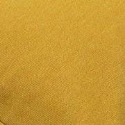 Sierkussen 50x50 Goud eco-natuur buitenafwerking (4 stuks)