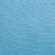 Sierkussen met bies Panama aqua 60 cm x 40 cm (4 stuks)