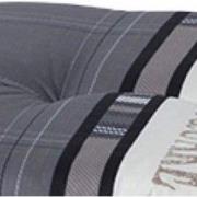 Hocker 50x50 garden grey (4 stuks)