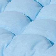 Kussen Toscane 46x46 Panama Hemelsblauw (4 stuks)