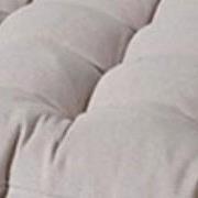 Toscane zitkussen panama linnen (4 stuks)