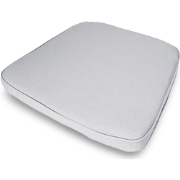 Zitkussen Wicker Universeel Panama Light Grey (4 stuks)