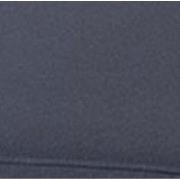 Wicker zitkussen panama grijs (4 stuks)