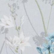 Luxe zitkussen ca. 40x40 cm Donna azure canvas Eco plus natural outdoo...