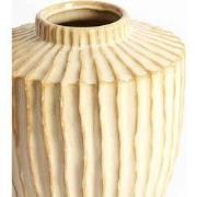 Vaas Talea - Bruin - Ø25x28cm