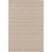 Elle Decoration Buitenkleed Arras Bruin in Handmade-Look- 120x170 CM