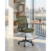 EASE - Bureaustoel - Donkergroen - Mesh