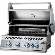 700-Series 32 inch, RVS, inbouw, incl. draaispit
