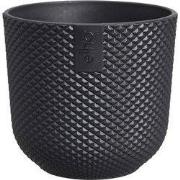 Jazz rond mini 7 cm living black