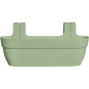 Plantenbak vibia campana easy hanger XL d58 h27 cm pistachegroen