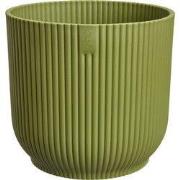 Vibes fold rond mini 11 cm varengroen