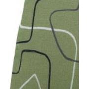 Kussen hoog universeel ca. 120x50 cm Joah sage (4 stuks)