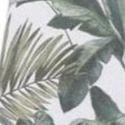 Kussen hoog 50x120 universeel outdoor Bliss blauw (4 stuks)