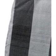 Kussen lage rug ca. 105x50 cm Alice grey (4 stuks)