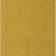 Sierkussen met paspel ca. 45x45 cm Panama mosterd (4 stuks)