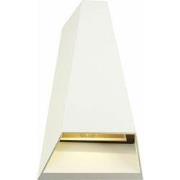 AXO wandlicht wit Warm Wit CREE LED max 2x3W IP54