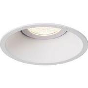 TETIZ inbouwspot deep design GU10 wit 75mm