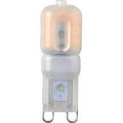 G9 2,5W LED Dimbaar 2700K 210lm 20000u