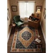 Picasso Paloma Vintage Vloerkleed - Multi / Geel - Laagpolig- 240x290 ...