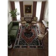 Picasso Paloma Vintage Vloerkleed - Terra / Oranje - Laagpolig- 240x34...