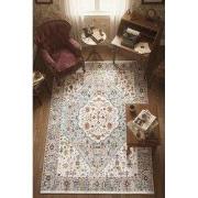 Picasso Bellagio Vintage Vloerkleed - Multi / Creme - Laagpolig- 80x15...