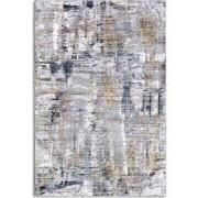 Elle Decoration Saveh Laagpolig Vloerkleed  Goud- 80x150 CM