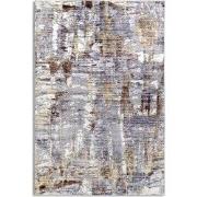Elle Decoration Saveh Laagpolig Vloerkleed Koper Goud- 80x150 CM