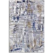 Elle Decoration Saveh Laagpolig Vloerkleed Blauw Beige- 200x290 CM