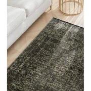 Elle Decoration Brilliance Laagpolig Vloerkleed Groen- 80x250 CM