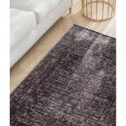 Elle Decoration Brilliance Laagpolig Vloerkleed Bruin- 80x250 CM