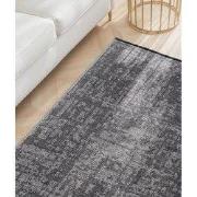 Elle Decoration Brilliance Laagpolig Vloerkleed Zilver Grijs- 80x150 C...
