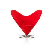 Vitra - Miniature Heart-Shaped Cone Chair