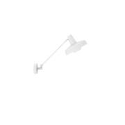 Grupa Products - Arigato Wandlamp Short m/Kabel Wit Grupa