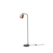 New Works - Material Vloerlamp Terracotta