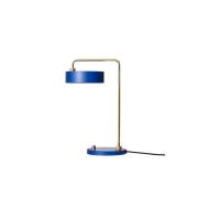 Made By Hand - Petite Machine Taffellamp Royal Blue