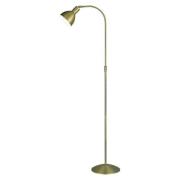 Halo Design - Angora Vloerlamp Antique Brass