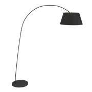 Lindby - Esti Vloerlamp Black/Gold