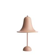 Verpan - Pantop Portable Taffellamp Dusty Rose