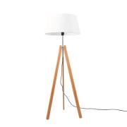 Lucande - Thea Vloerlamp White/Oak