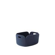 Muuto - Restore Mand 48x35 Midnight Blue