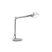 Artemide - Tolomeo Micro LED Tafellamp Aluminium