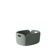 Muuto - Restore Basket Dusty Green