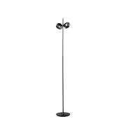 LIGHT-POINT - Orbit Vloerlamp Touchless Carbon Black